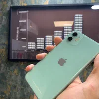 اپل iPhone 11 با حافظهٔ ۱۲۸|موبایل|کرج, گلشهر|دیوار