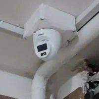 دوربین مداربسته و دزد گیر