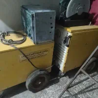 جوشکاری و  ساخت سازهای فلزی