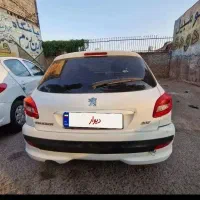 ۲۰۷مدل ۹۰شاسی سالم|خودرو سواری و وانت|ارومیه, |دیوار