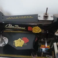 چرخ خیاطی دستی