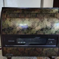 بخاری گازی پردیس خزر