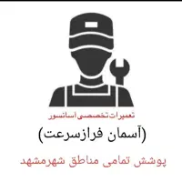 خدمات تخصصی نصب و راه اندازی آسانسور|خدمات پیشه و مهارت|مشهد, کوی المهدی|دیوار
