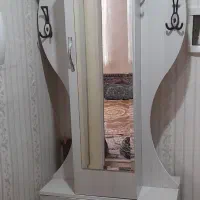 جاکفشی|جاکفشی، کمد، دراور|محمدیه-قزوین, |دیوار