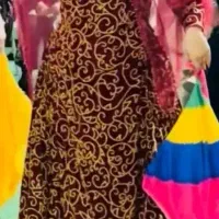 فروش لباس محلی مخمل