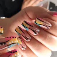 ترمیم کاشت پلی ژل کاشت ژلتیپس،لمینت ژلپولیش پا