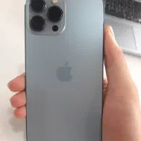 آیفون ۱۳پرومکس zaaآبی