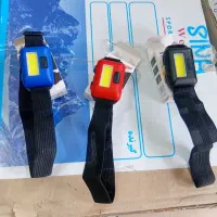 چراغ پیشانی پرژکتور کوچک فوق پرنور باطری نیازهمه