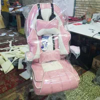 صندلی گیمینگ اریا دو اهرمه