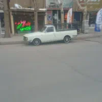 پیکان وانت ۸۴ عروسک|خودرو سواری و وانت|نظرآباد, شهرک سید جمال الدین|دیوار