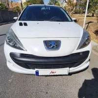 پژو ۲۰۷ مدل ۹۰