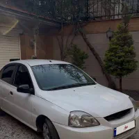 ریو مدل۱۳۸۶|خودرو سواری و وانت|بابل, |دیوار