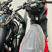 J200گلکسی Sym صفرAbsمدل۴۰۴|موتورسیکلت|تهران, شادآباد|دیوار