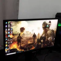 مانیتور 24 اینچ دل مدل E2420HS