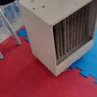 بخاری برقی سه فاز پرقدرت ۳۰۰ متر جوابه|بخاری، هیتر، شومینه|قروه, |دیوار