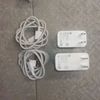 شارژرکابل توجعبه ای۳۳ ۶۷ ۱۲۰وات شیایومی‌ توربوشارژ|لوازم جانبی موبایل و تبلت|تهران, امام حسین|دیوار