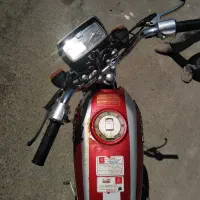 هوندا ۱۲۵ پیشرو|موتورسیکلت|همدان, |دیوار
