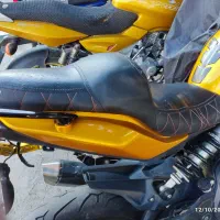 معاوضه زین و فروش پرژکتور و براکت استوک جاپایی ۳۰۰|قطعات یدکی و لوازم جانبی|قدس, شهر‌قدس|دیوار