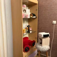 دو عدد کمد کودک