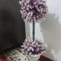 دو کوپه گلدار