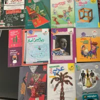 فروش کتاب های کنکور رشته انسانی ۱۴۰۳