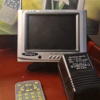 تلویزیون مینی LCD ۵ اینج دیجیتال برند Magic|تلویزیون و پروژکتور|تهران, حشمتیه|دیوار