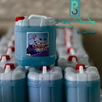 مایع لباسشویی دسشویی و ظرفشویی