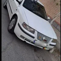 سمند مدل ۹۲|خودرو سواری و وانت|سمنان, |دیوار