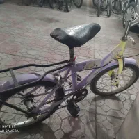 فروش یک عدد دوچرخه 18