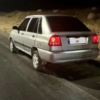 پراید۱۴۱ مشتری پسند