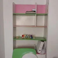 تخت و کمد کودک سالم