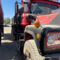 ماک|خودرو سنگین|ابریشم, |دیوار