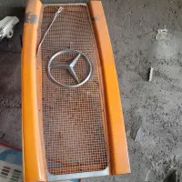 شبکه بنز بدون رنگ