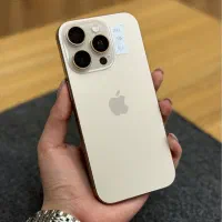 اپل آیفون ۱۶ پرو apple 16Pro +ضمانت کتبی