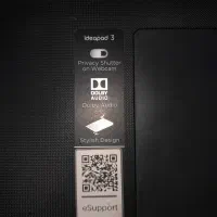 لپ تاپ لنوو ideapad 3 حافطه ۱ ترابایت|رایانه همراه|تهران, توحید|دیوار