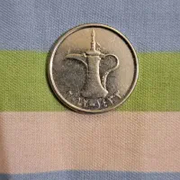 سکه امارات|کلکسیون سکه، تمبر، اسکناس|اصفهان, بیدآباد|دیوار