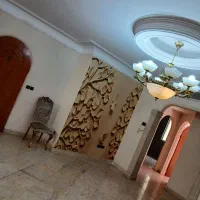 نقاشی ساختمان کاغذ دیواری منصف شرق|خدمات پیشه و مهارت|تهران, نیروی هوایی (پیروزی)|دیوار