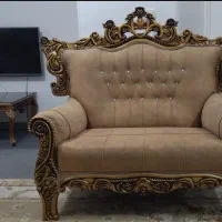 مبل نه نفره طرح استیل|مبلمان خانگی و میز عسلی|لاهیجان, کوی خزر|دیوار