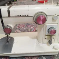 چرخ خیاطی ژانومه ۸۰۲