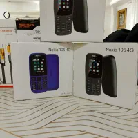 گوشی نوکیا 105و106|موبایل|امیرکلا, |دیوار