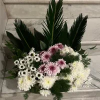 گل با سبد چرم|گل و گیاه طبیعی|اصفهان, جلفا|دیوار