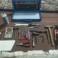 جعبه ابزار پیدا شده