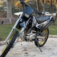 تریل کراس روان سوزوکی 250cc