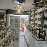 فروش انواع شیرآلات/نقدواقساط
