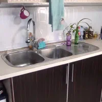 کابینت ام دی اف|مصالح و تجهیزات ساختمان|آبیک, |دیوار