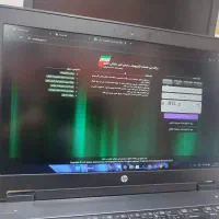 HP ZBOOK 15 G4 Intel  Core  i7 4700MQ RAM 12G|رایانه همراه|تهران, بازار|دیوار