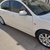 مزدا۳(تری)تیپ ۳|خودرو سواری و وانت|یزد, |دیوار