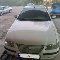 سمندEF7|خودرو سواری و وانت|بناب, |دیوار