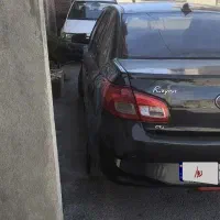 تک مالک مدل ۹۴ بدون رنگ (لکه رنگ در گلگیر عقب)