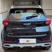 ایکس ۲۲ پرو دنده مدل ۱۴۰۳|خودرو سواری و وانت|مشهد, رستگار|دیوار